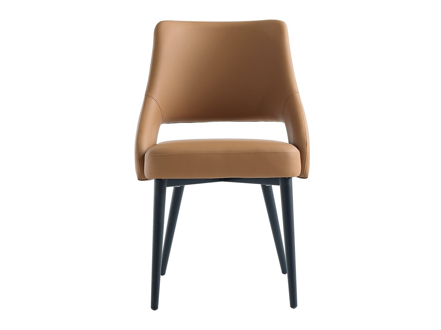 Tremont Dining Chair in Saddle - Ornate Home
