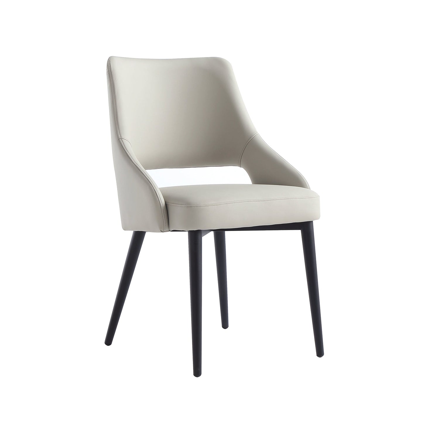 Tremont Dining Chair in Stone - Ornate Home