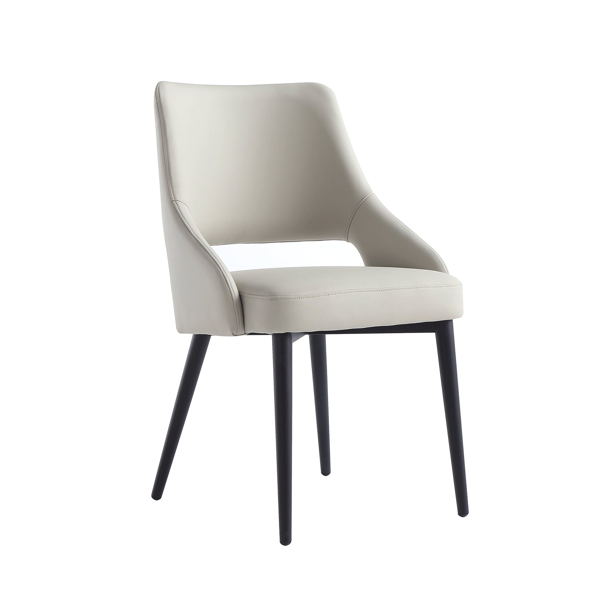 Tremont Dining Chair in Stone - Ornate Home