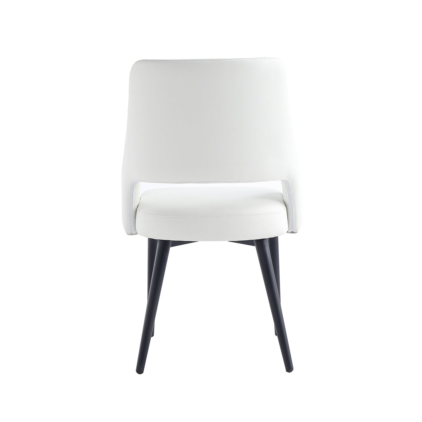 Tremont Dining Chair in White - Ornate Home