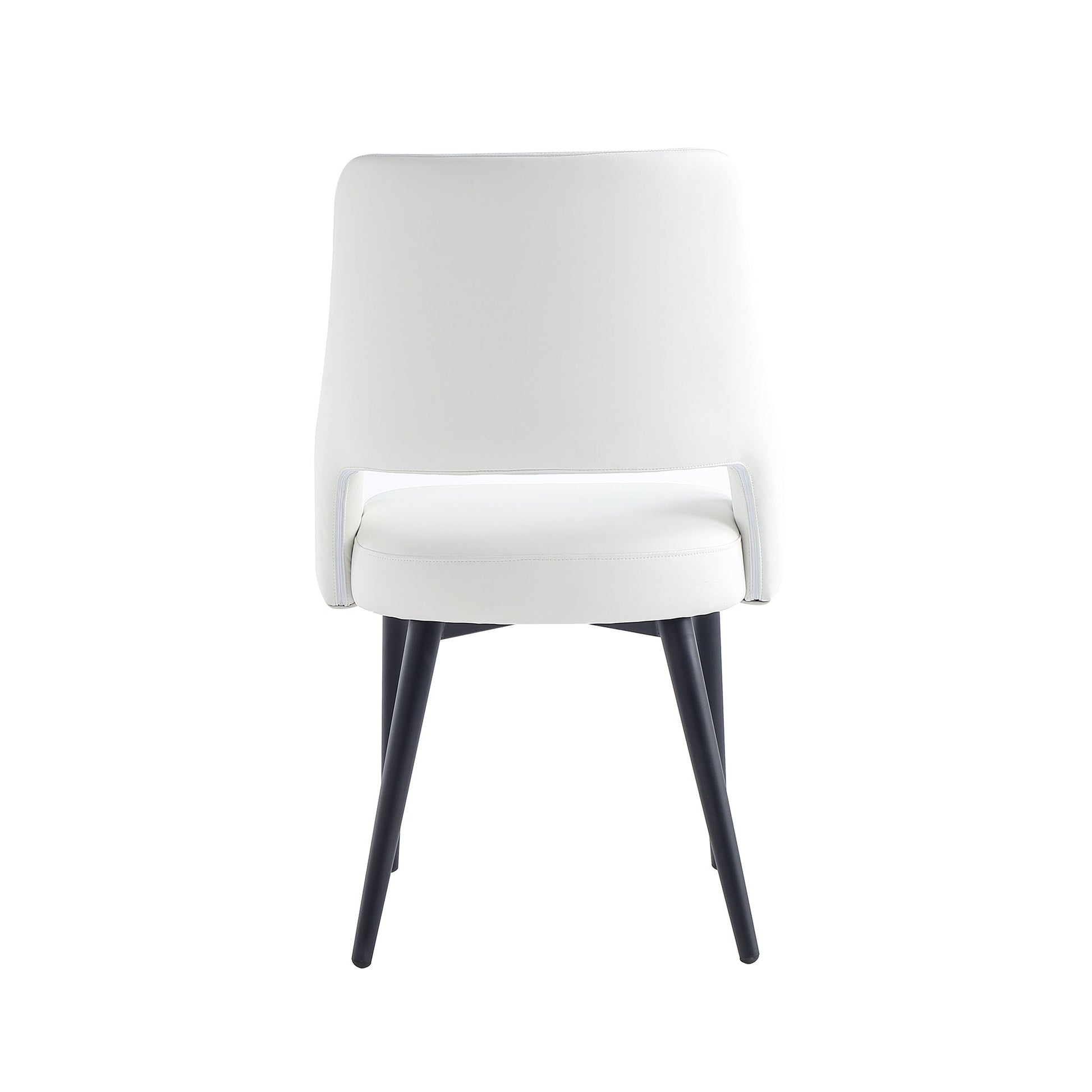 Tremont Dining Chair in White - Ornate Home