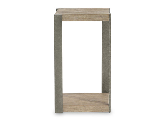 Tribeca Barlow/Aurum Accent Table - Ornate Home