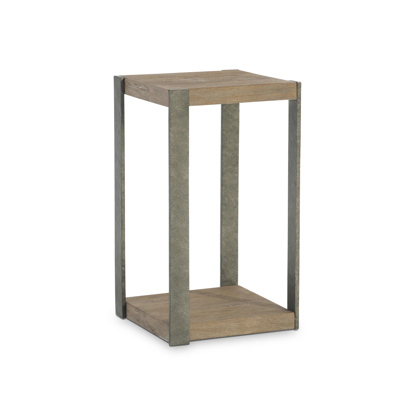 Tribeca Barlow/Aurum Accent Table - Ornate Home