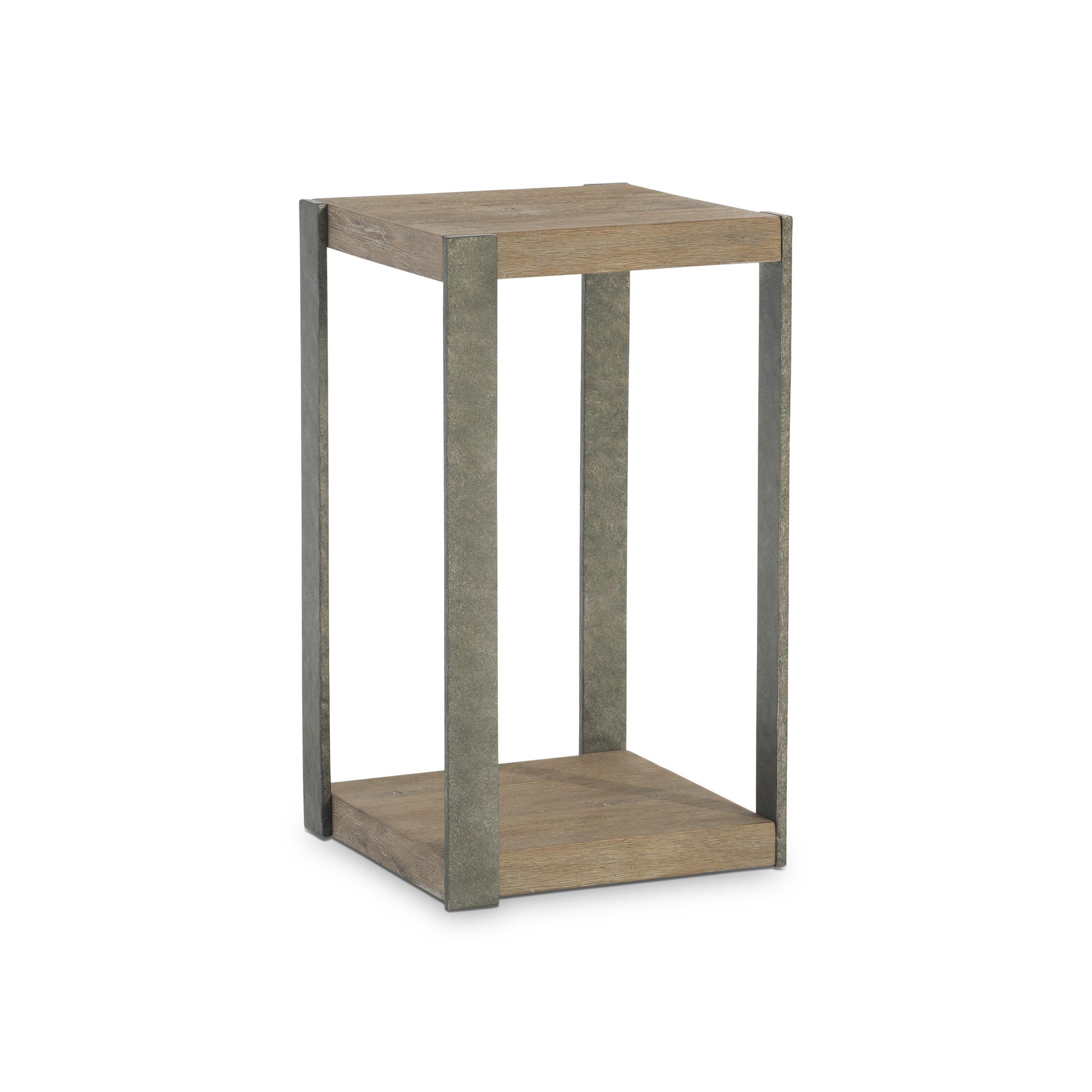 Tribeca Barlow/Aurum Accent Table - Ornate Home