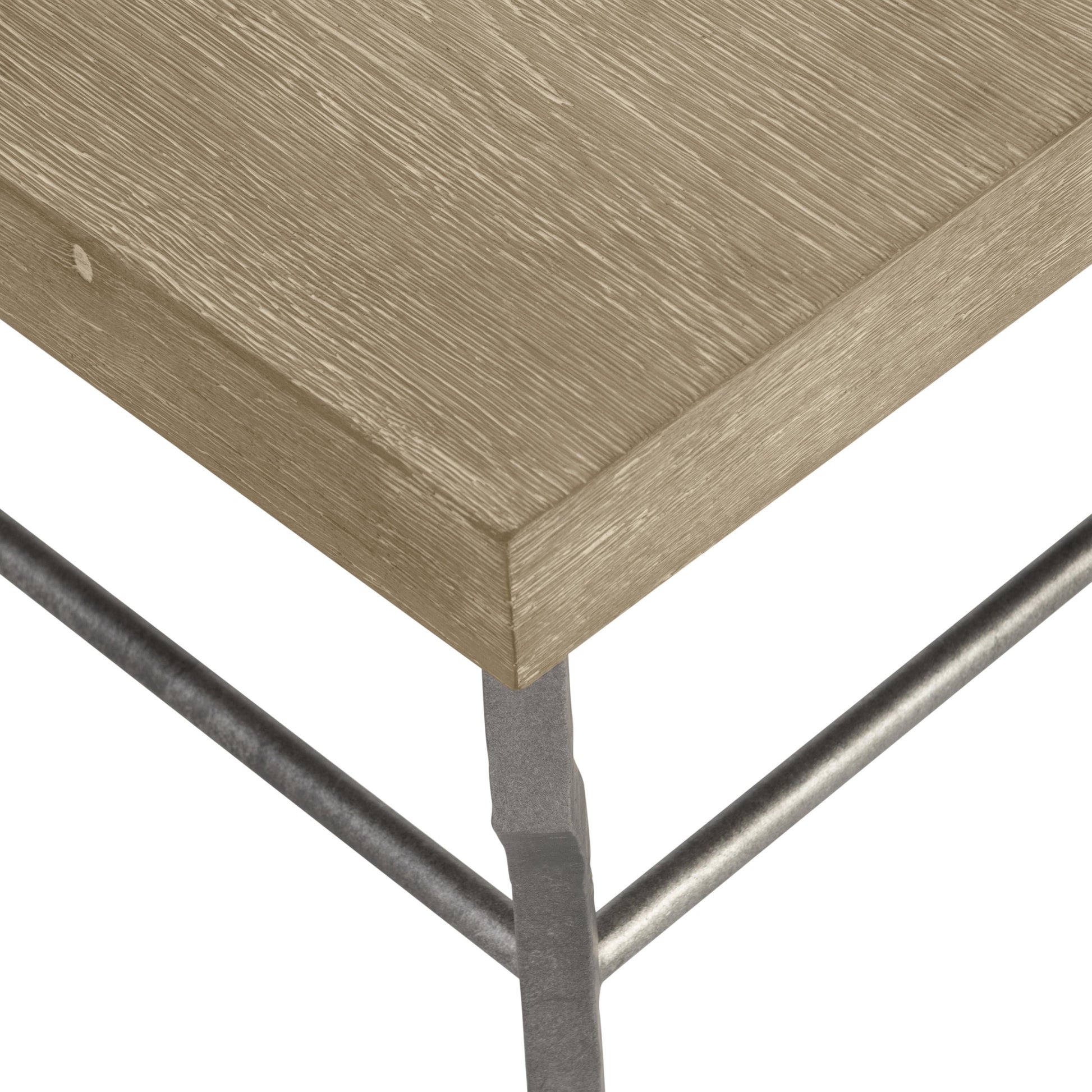 Tribeca Barlow/Aurum Cocktail Table - Ornate Home