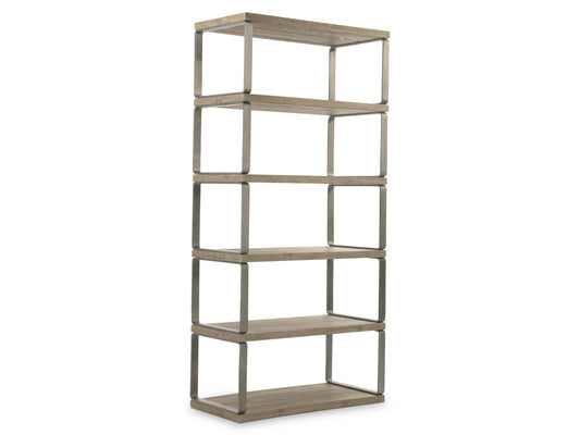 Tribeca Barlow/Aurum Etagere - Ornate Home