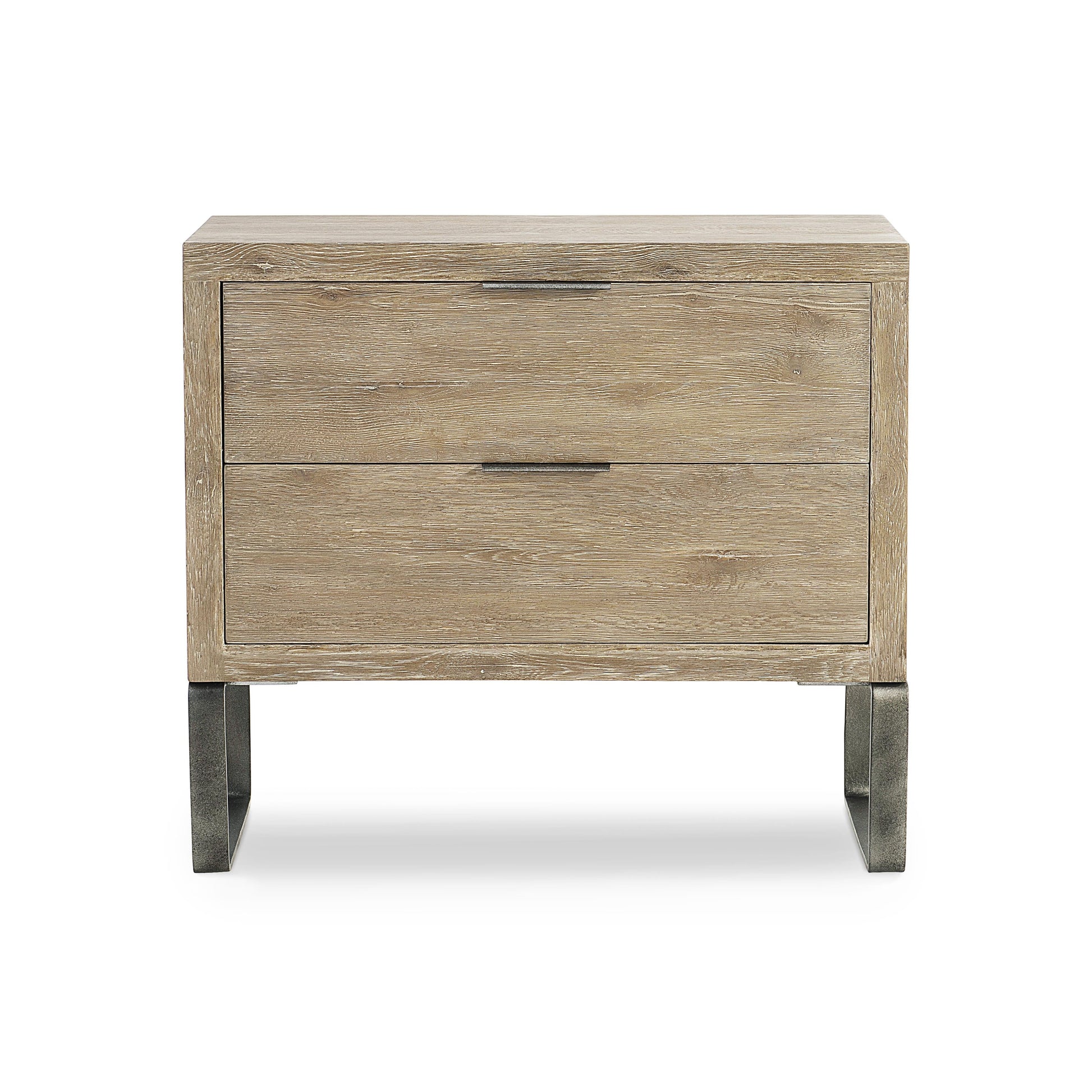 Tribeca Barlow/Aurum Nightstand - Ornate Home