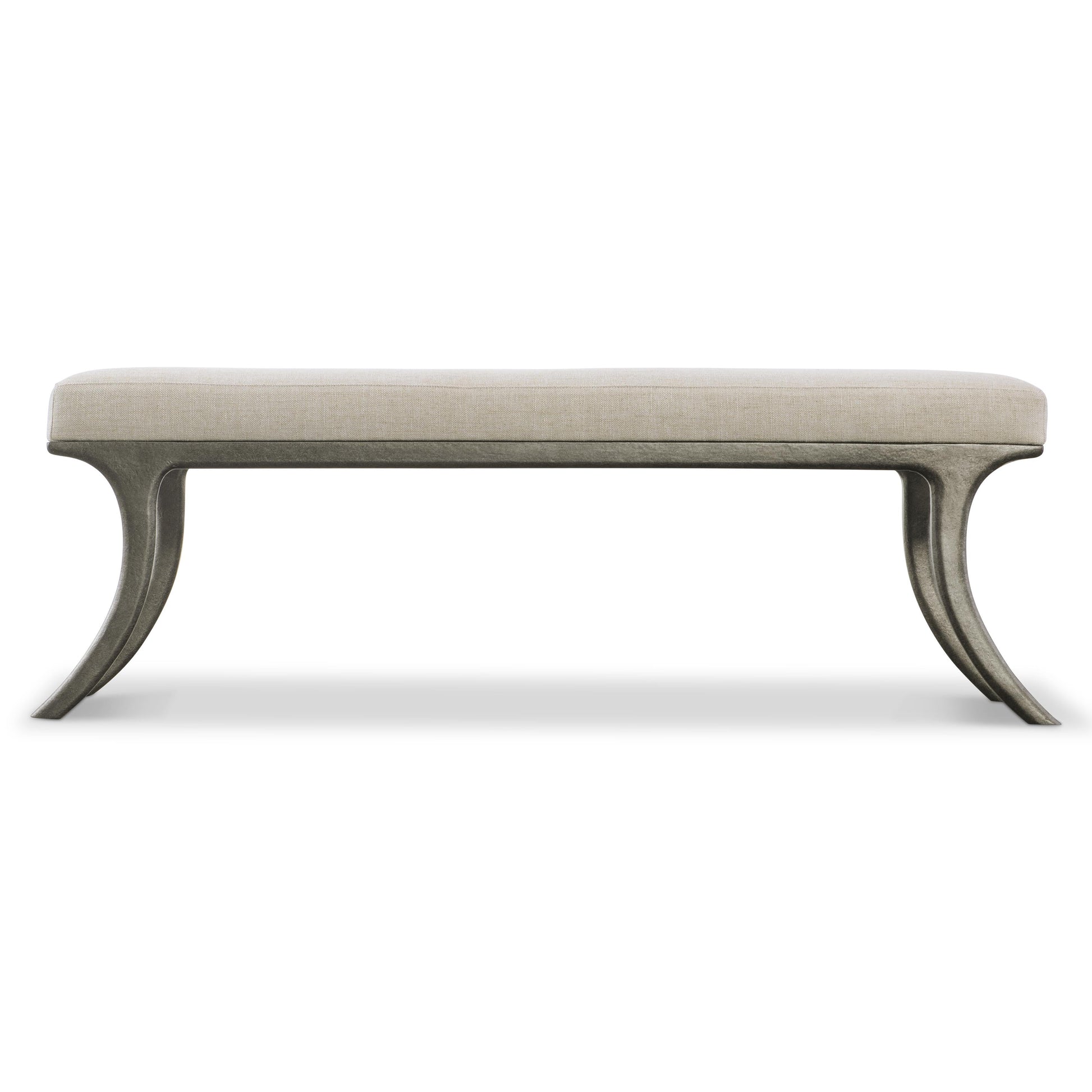 Tribeca Barlow/Grey Bench - Ornate Home