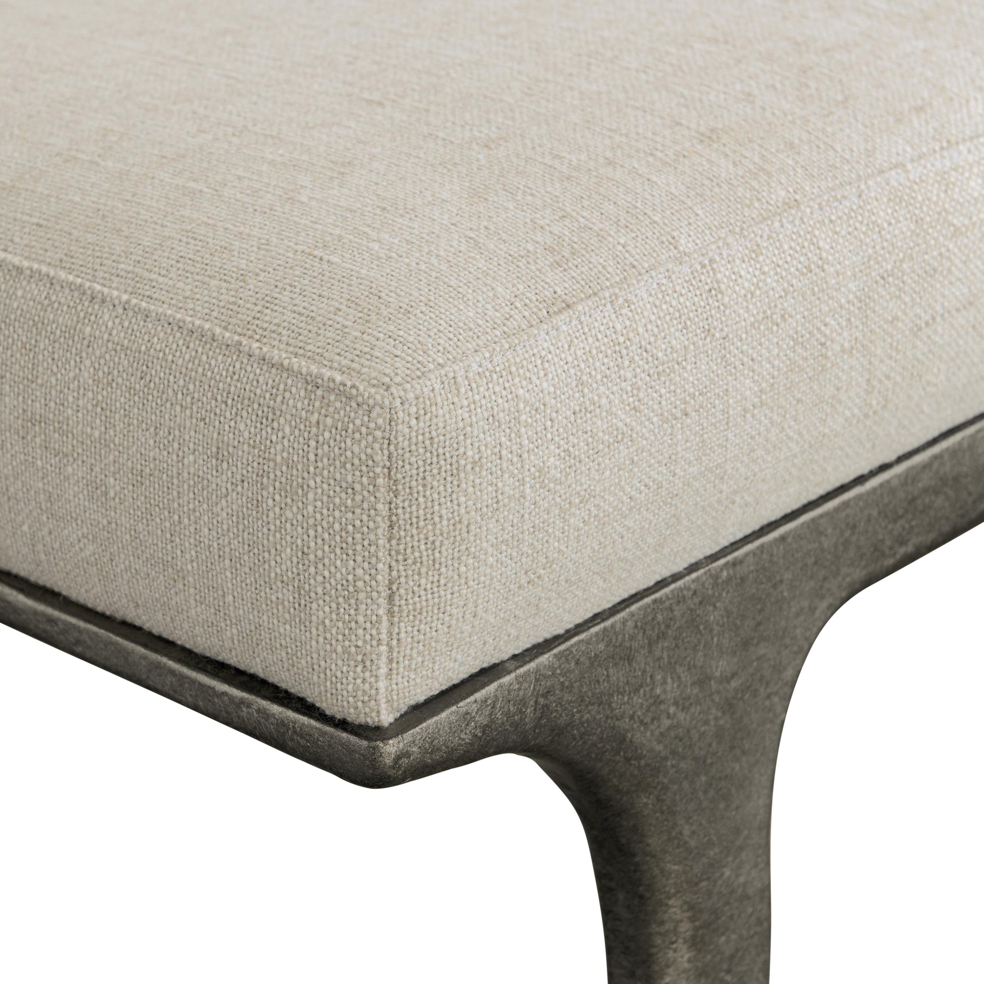Tribeca Barlow/Grey Bench - Ornate Home