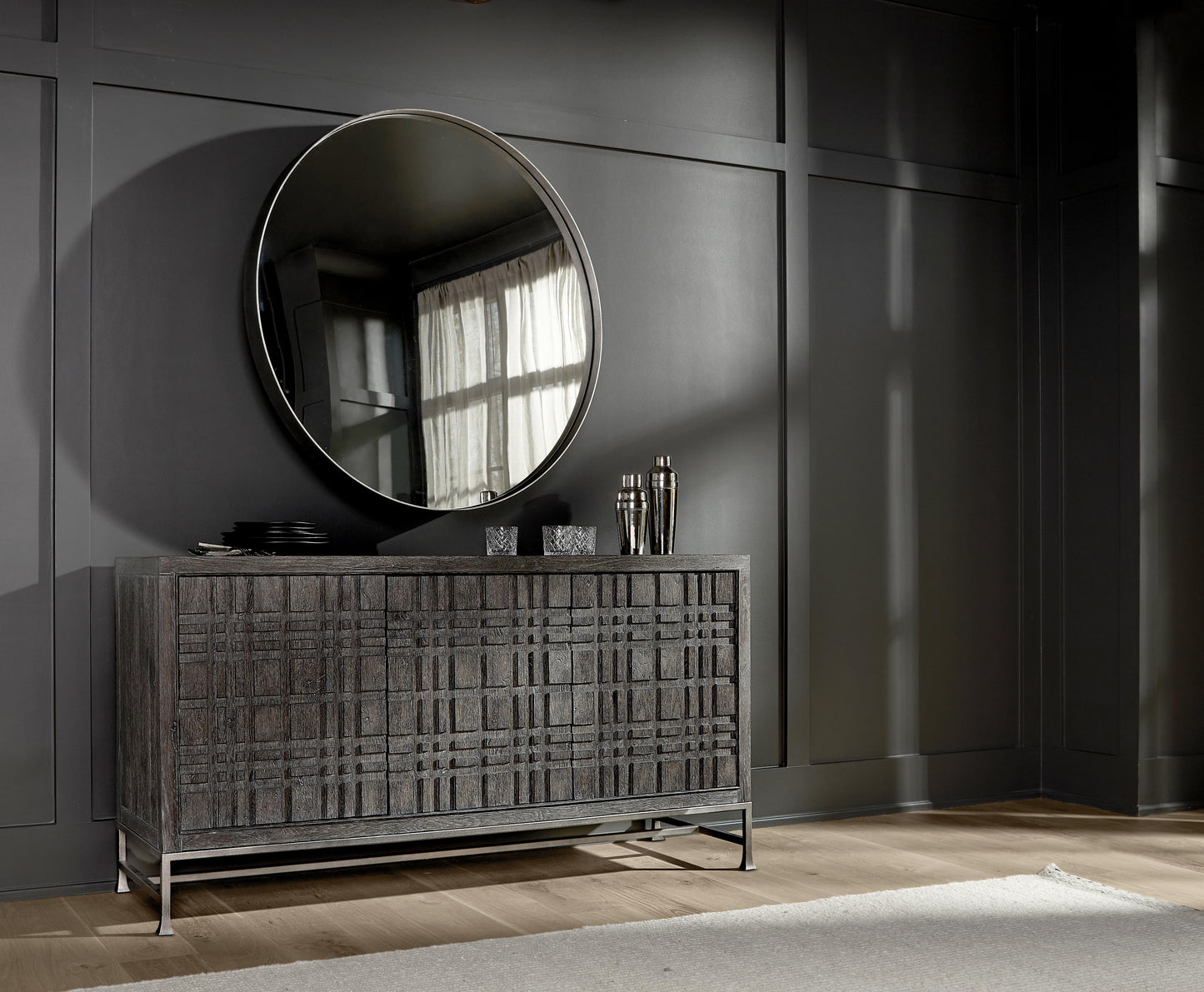 Tribeca Barlow/Tadon Buffet - Ornate Home