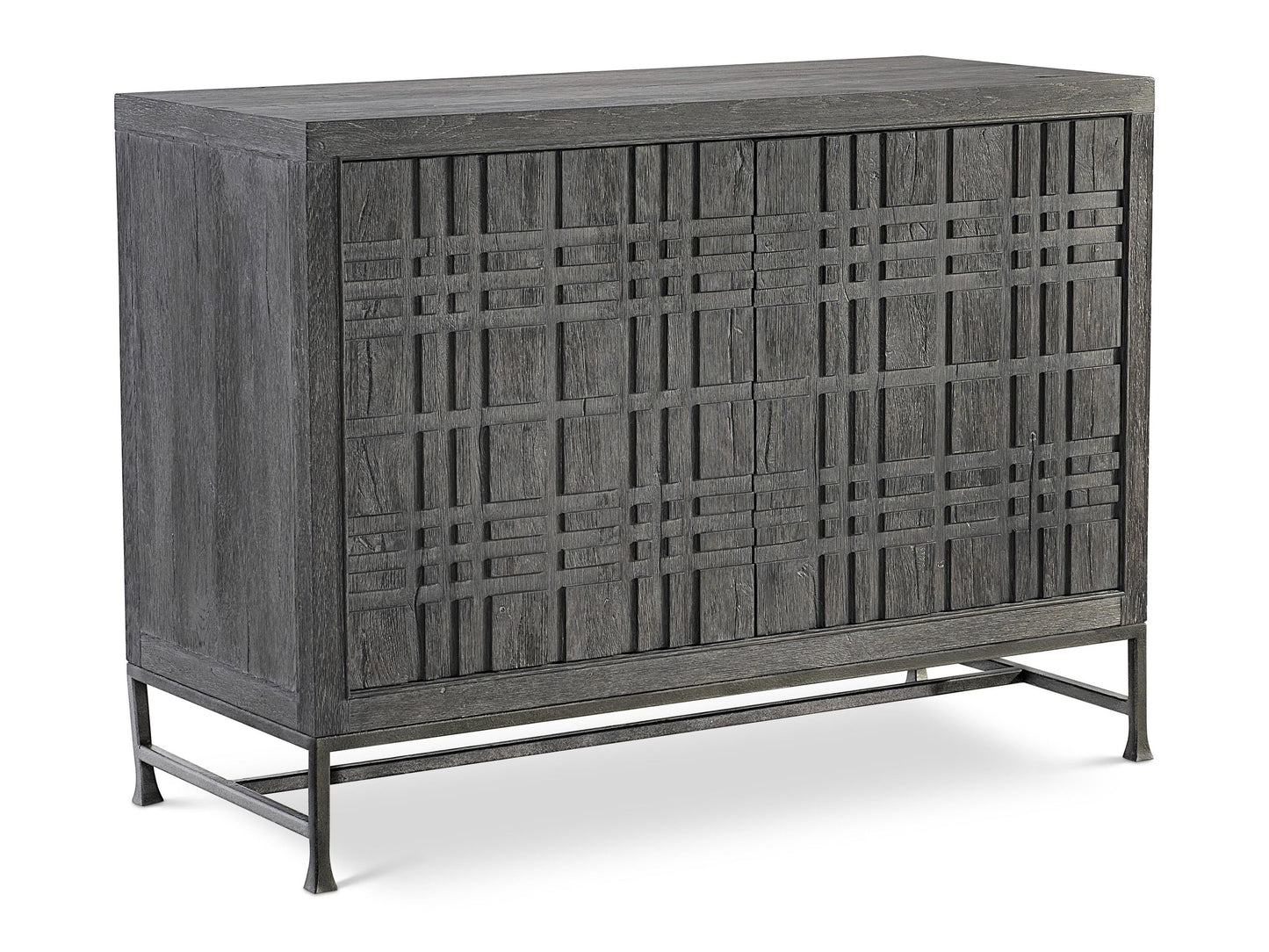 Tribeca Barlow/Tadon Door Chest - Ornate Home