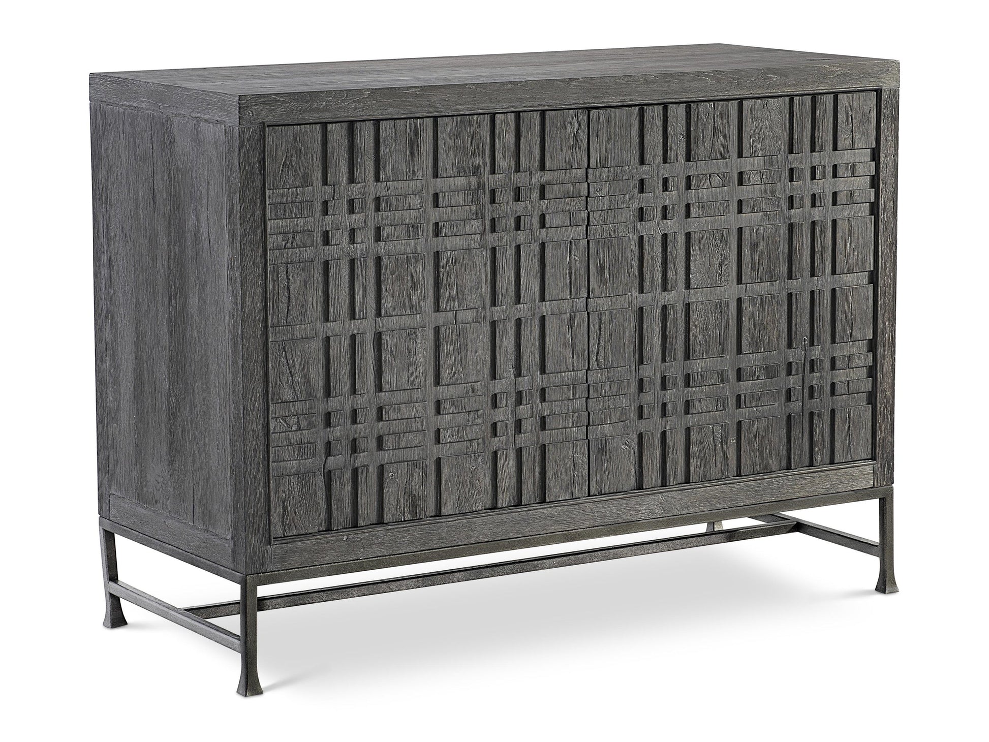 Tribeca Barlow/Tadon Door Chest - Ornate Home