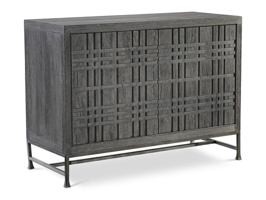 Tribeca Barlow/Tadon Door Chest - Ornate Home