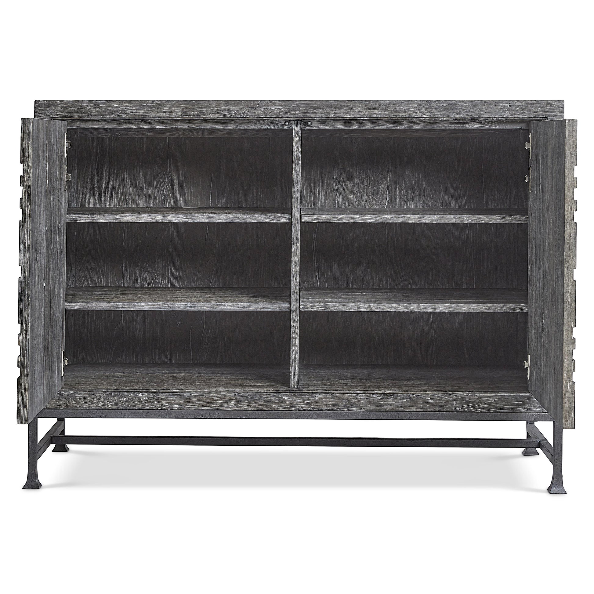 Tribeca Barlow/Tadon Door Chest - Ornate Home