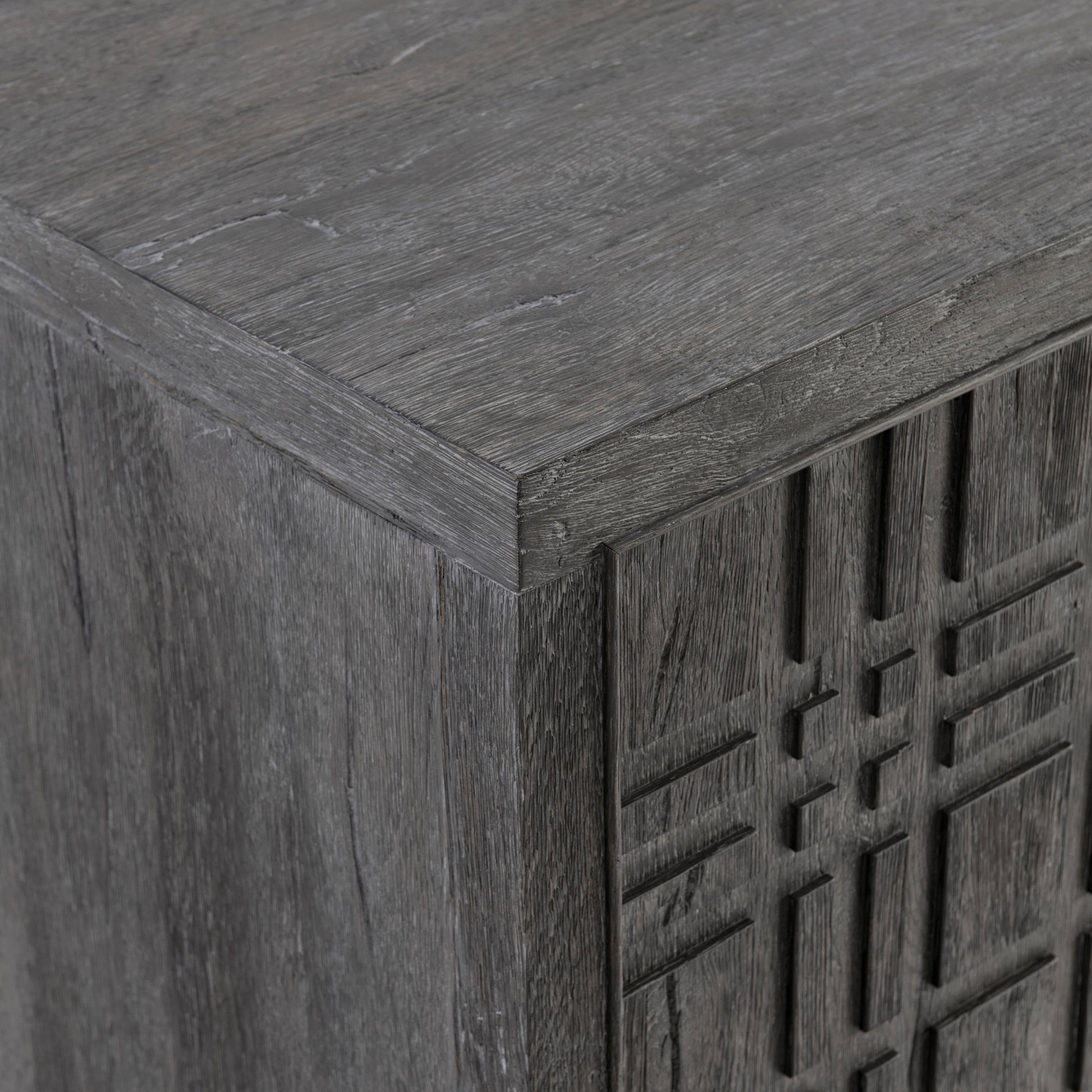 Tribeca Barlow/Tadon Door Chest - Ornate Home