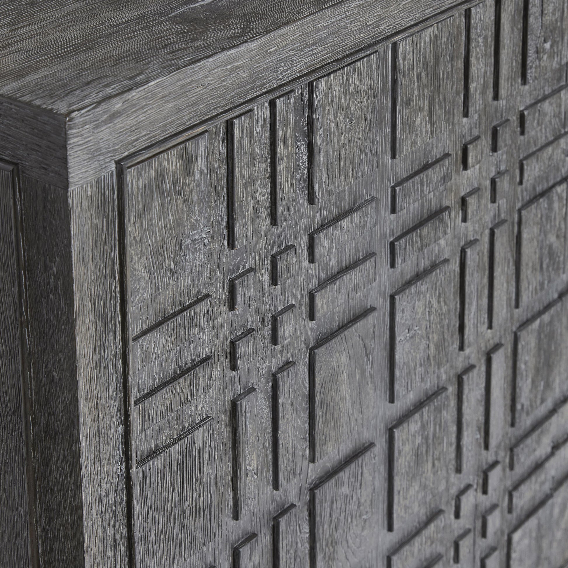 Tribeca Barlow/Tadon Door Chest - Ornate Home