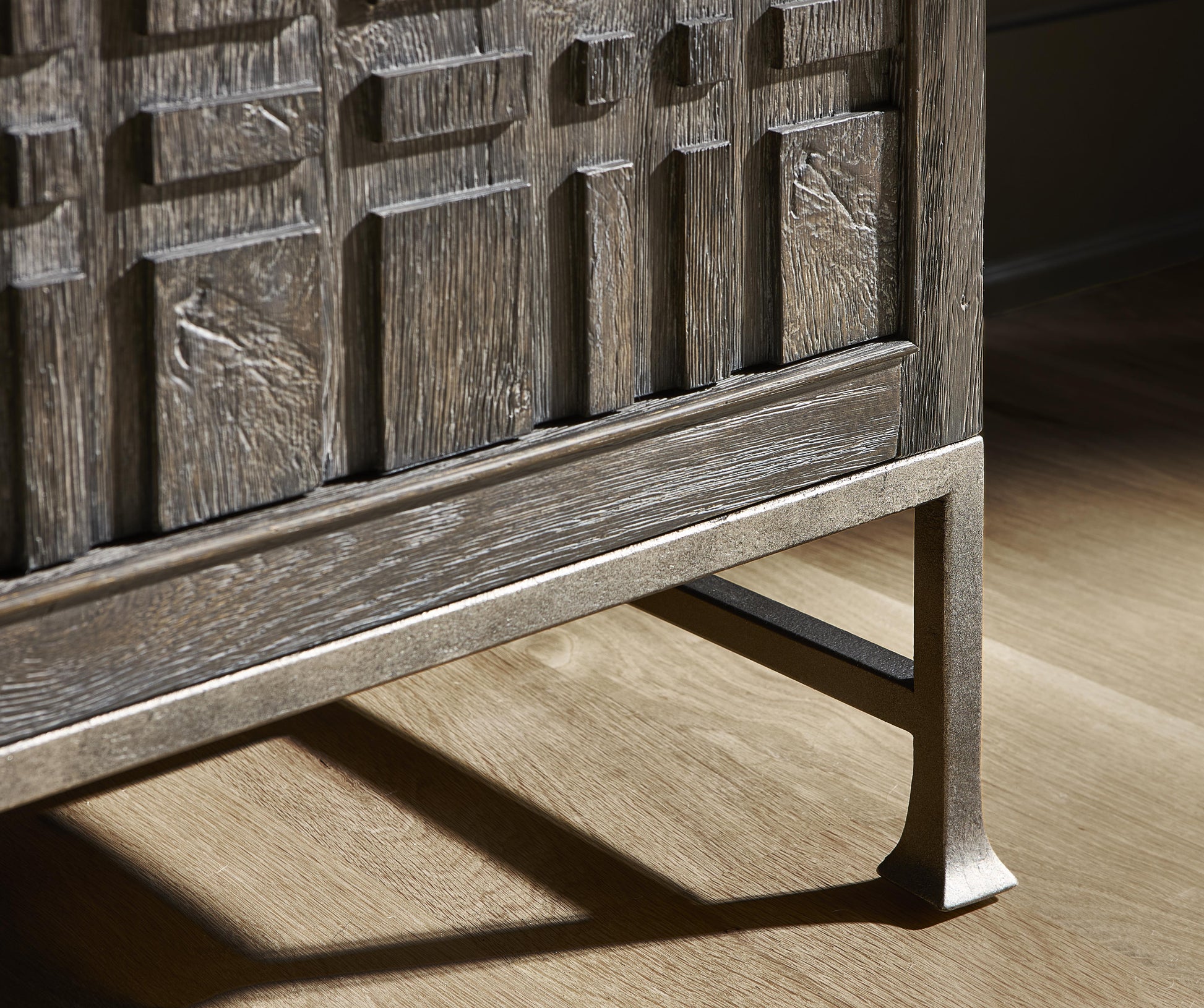 Tribeca Barlow/Tadon Door Chest - Ornate Home