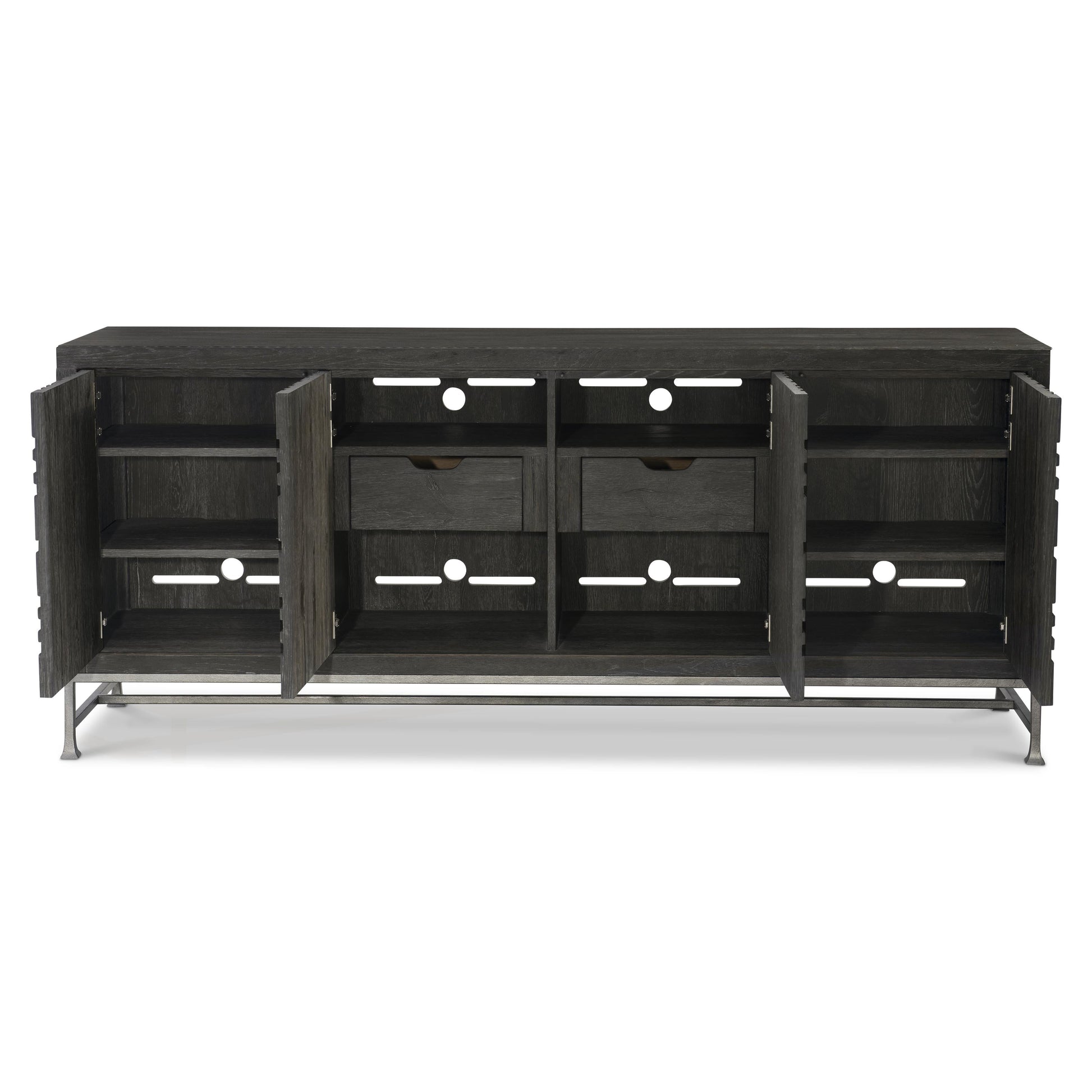 Tribeca Barlow/Tadon Entertainment Credenza - Ornate Home