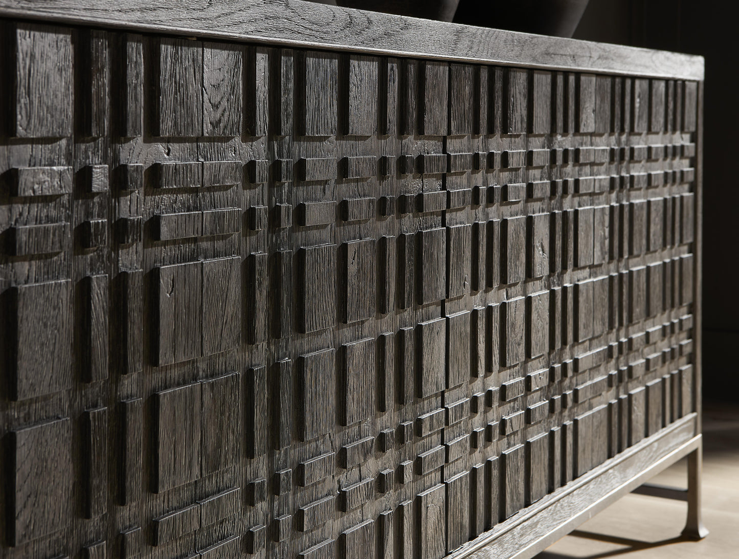 Tribeca Barlow/Tadon Entertainment Credenza - Ornate Home