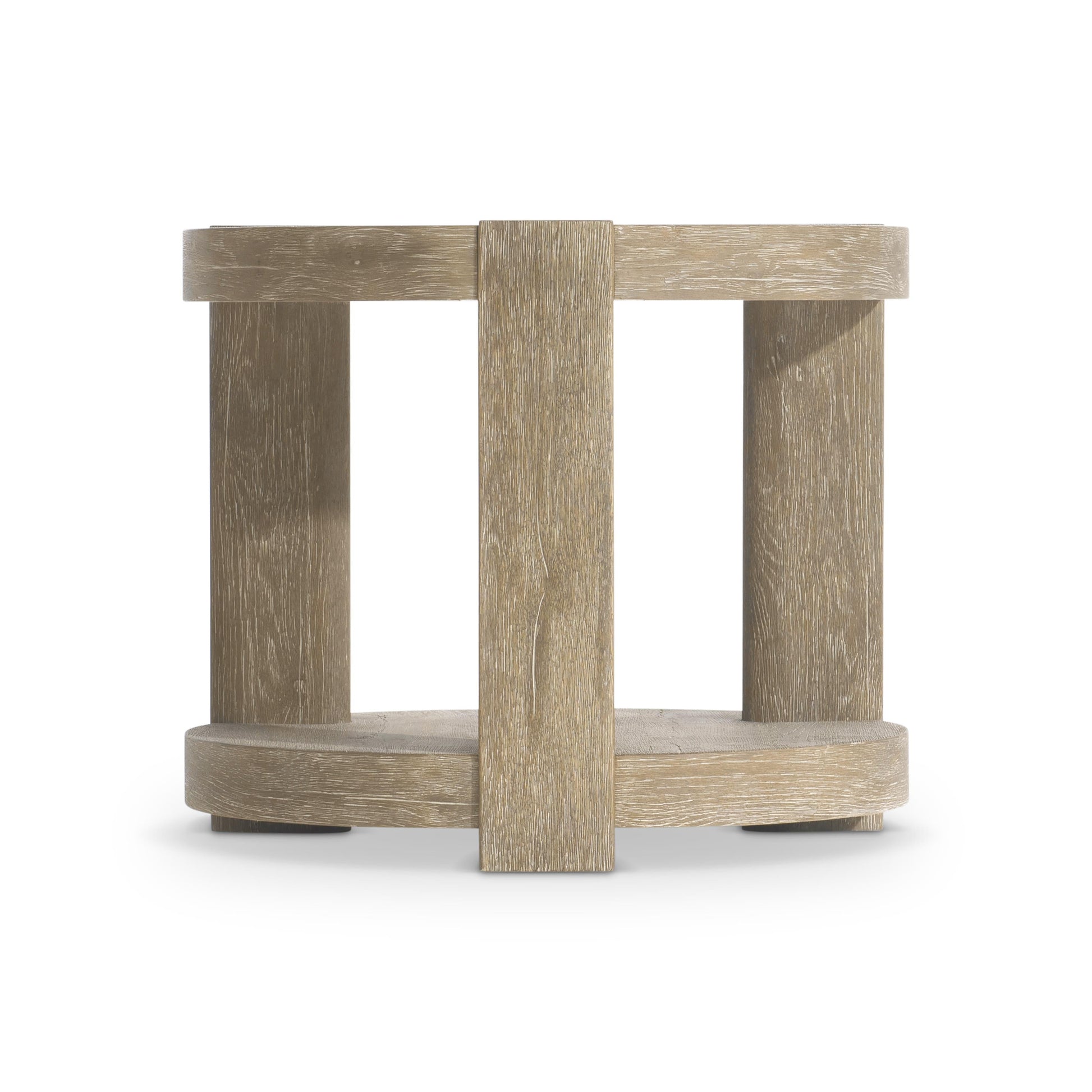 Tribeca Raund Aurum Side Table - Ornate Home