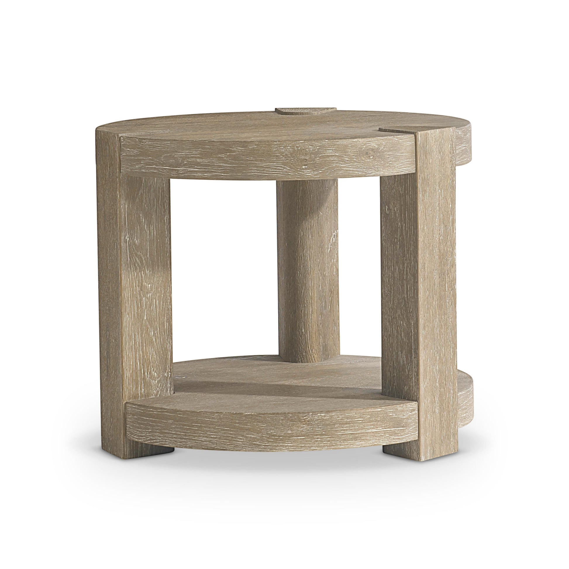 Tribeca Raund Aurum Side Table - Ornate Home