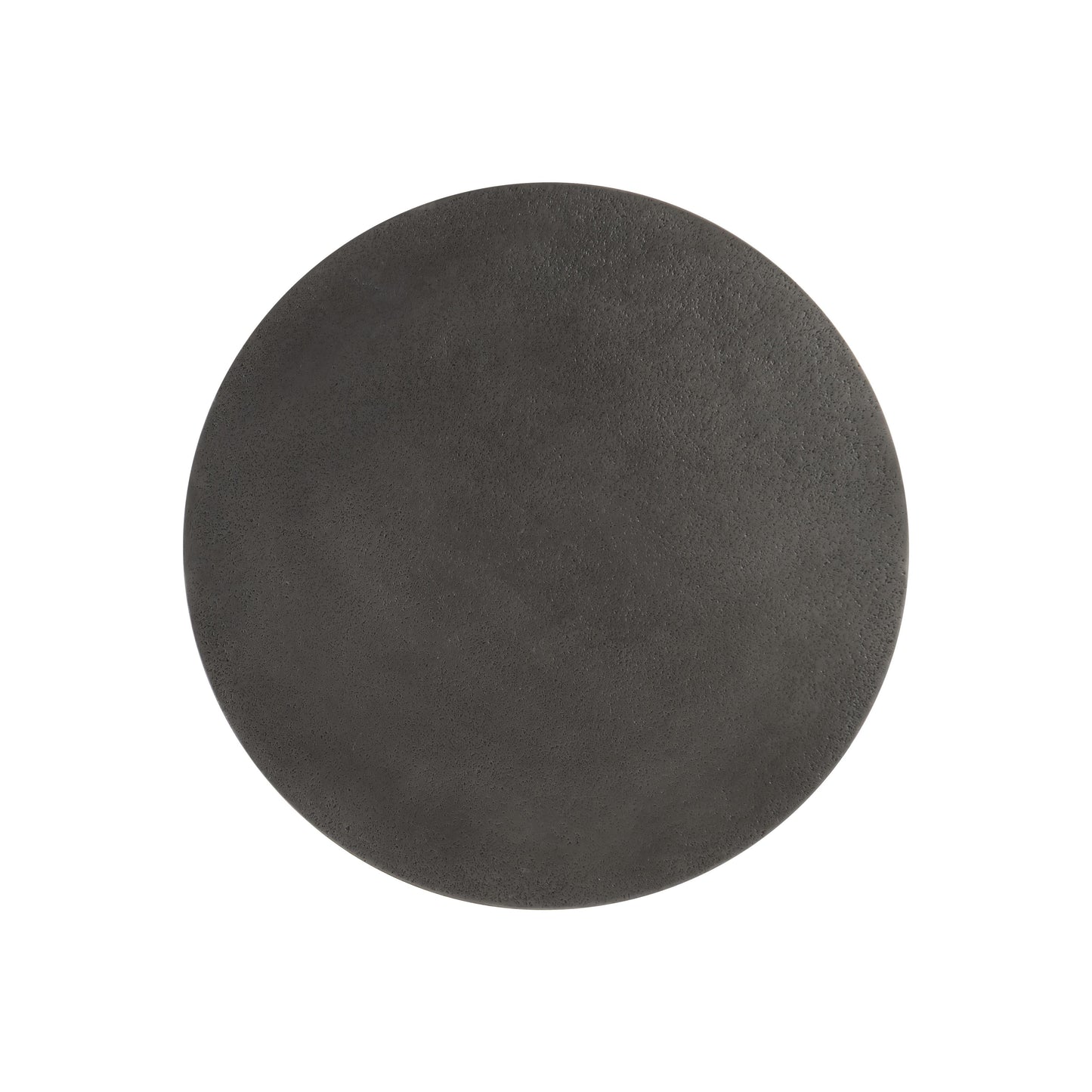 Tribus Graphite Side Table - Ornate Home