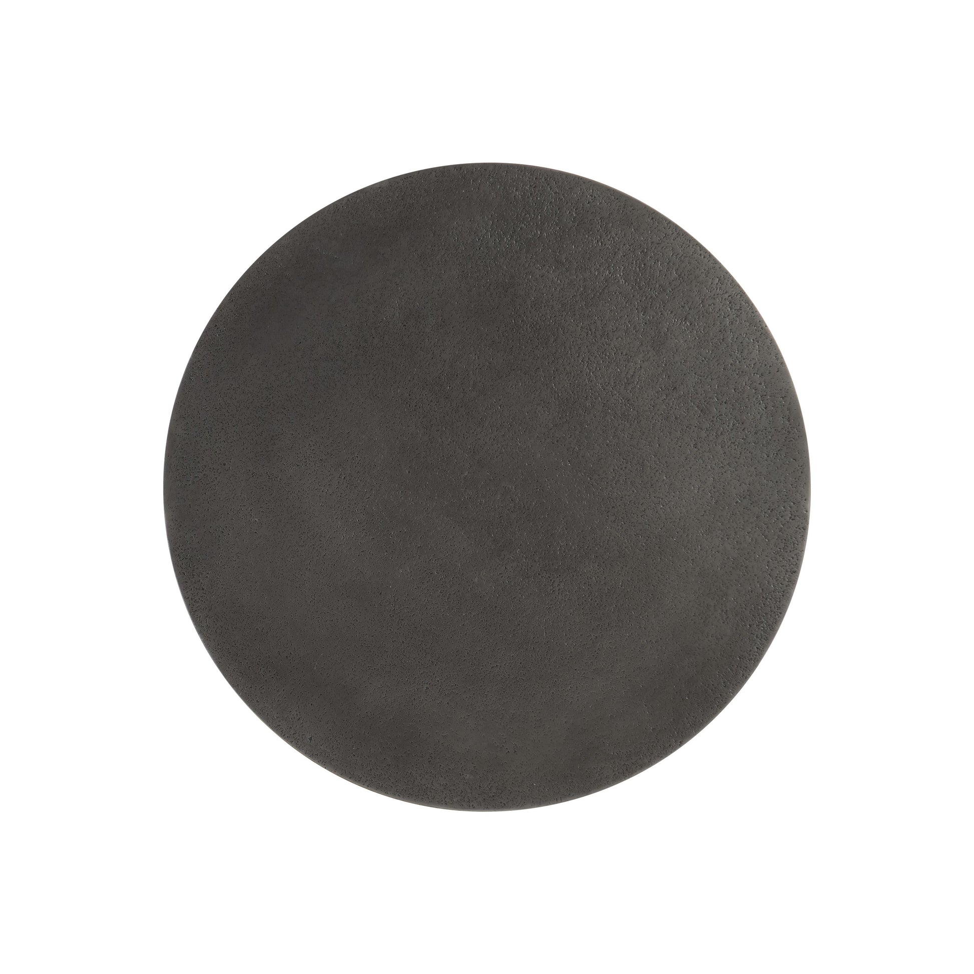 Tribus Graphite Side Table - Ornate Home
