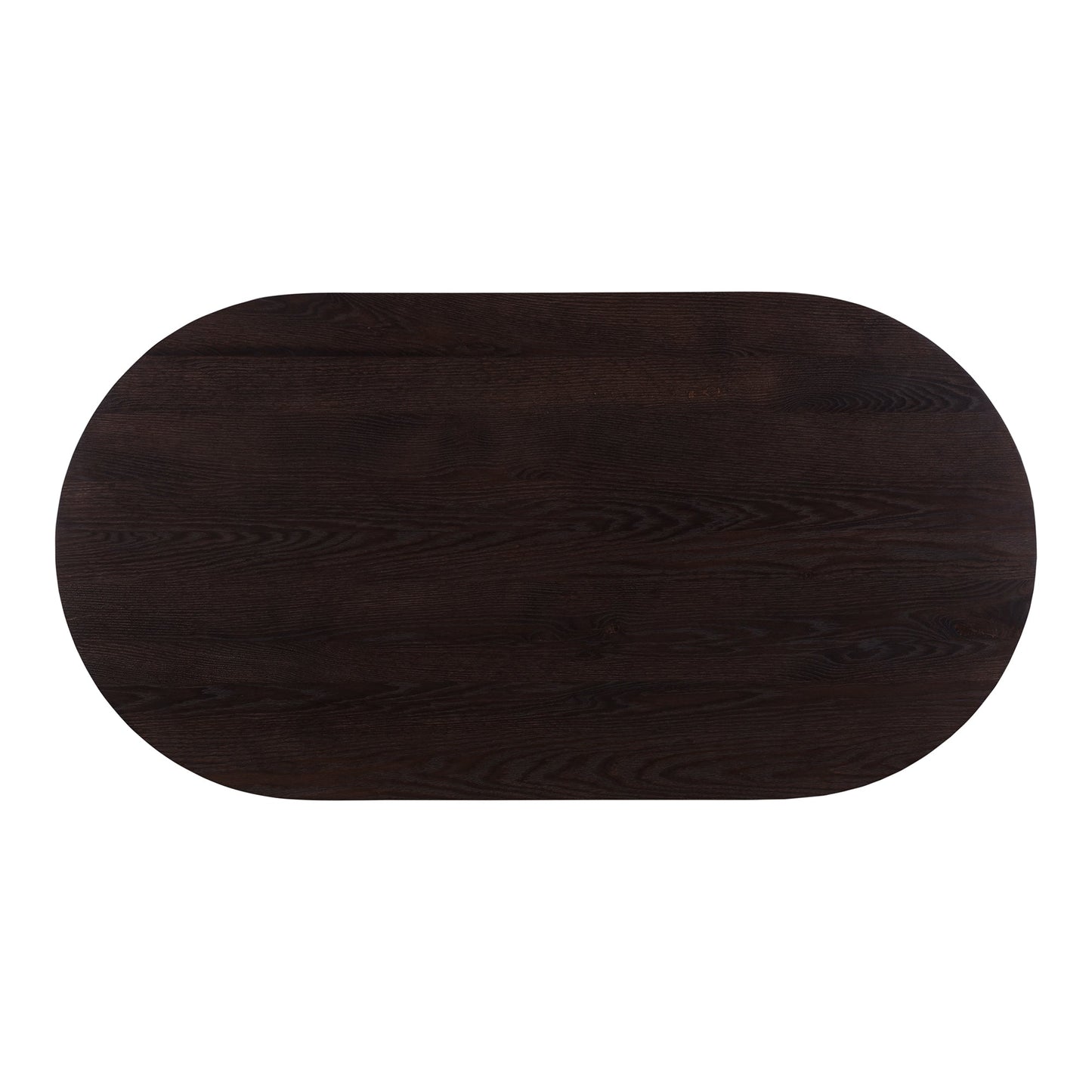 Trie Dark Brown Coffee Table - Ornate Home