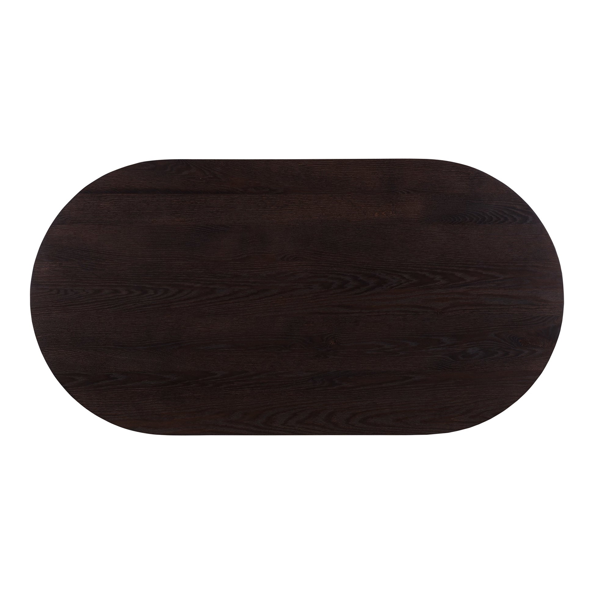 Trie Dark Brown Coffee Table - Ornate Home