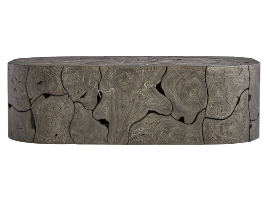 Trinidad Smoked Truffle Outdoor Cocktail Table - Ornate Home