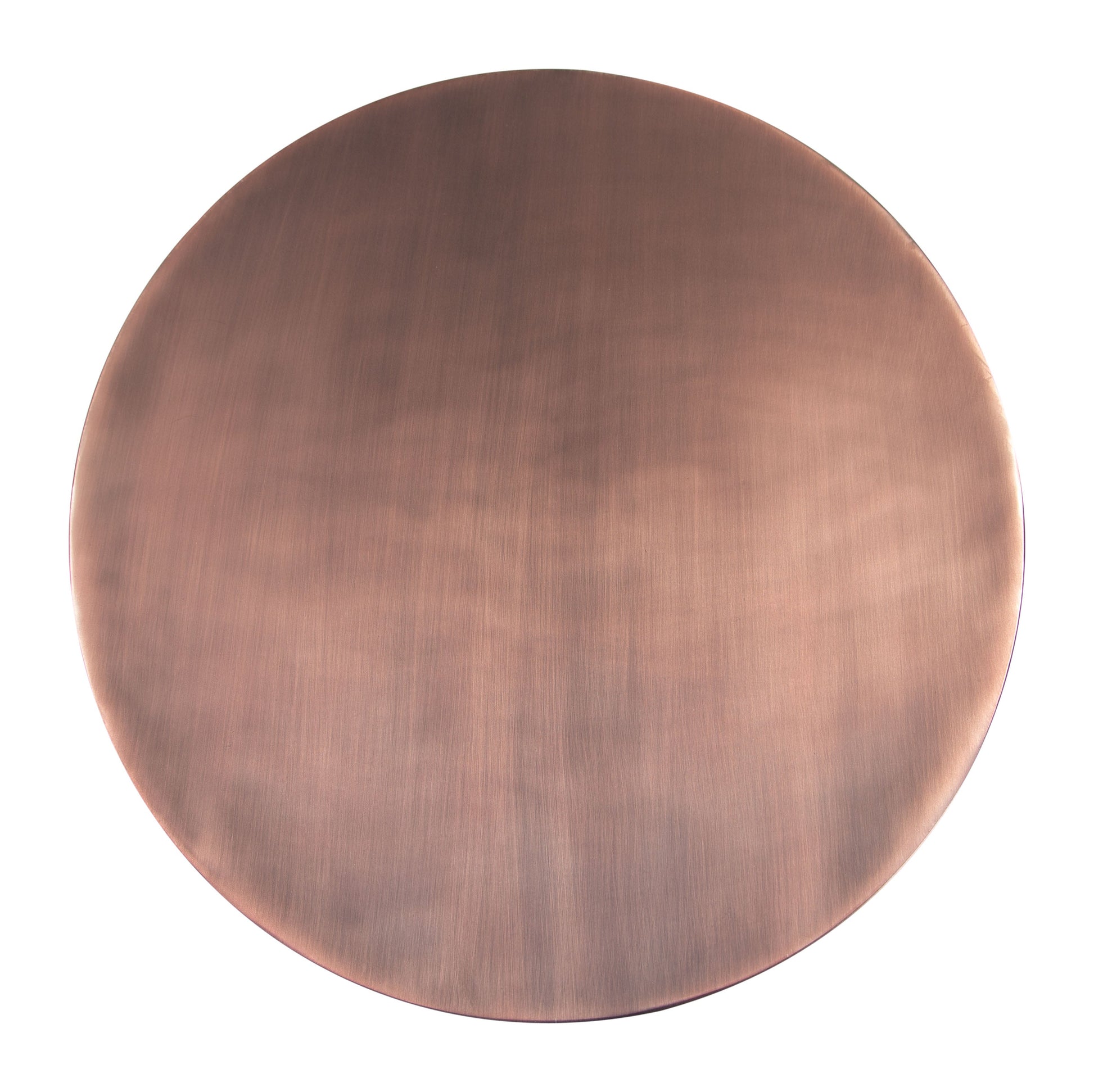 Tripoli Bronze Side Table - Ornate Home
