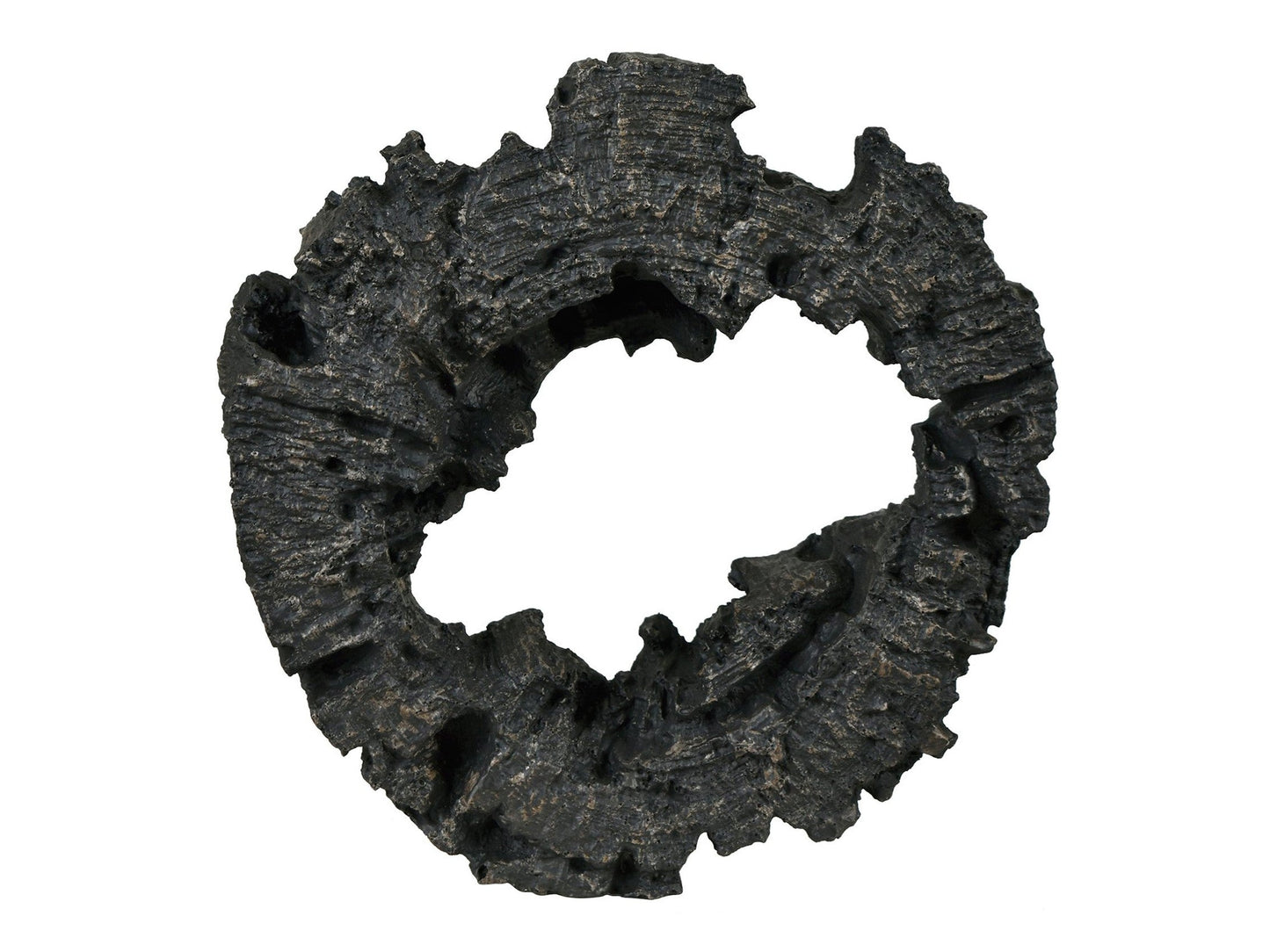 Tripp 1 Black Wall Decor - Ornate Home