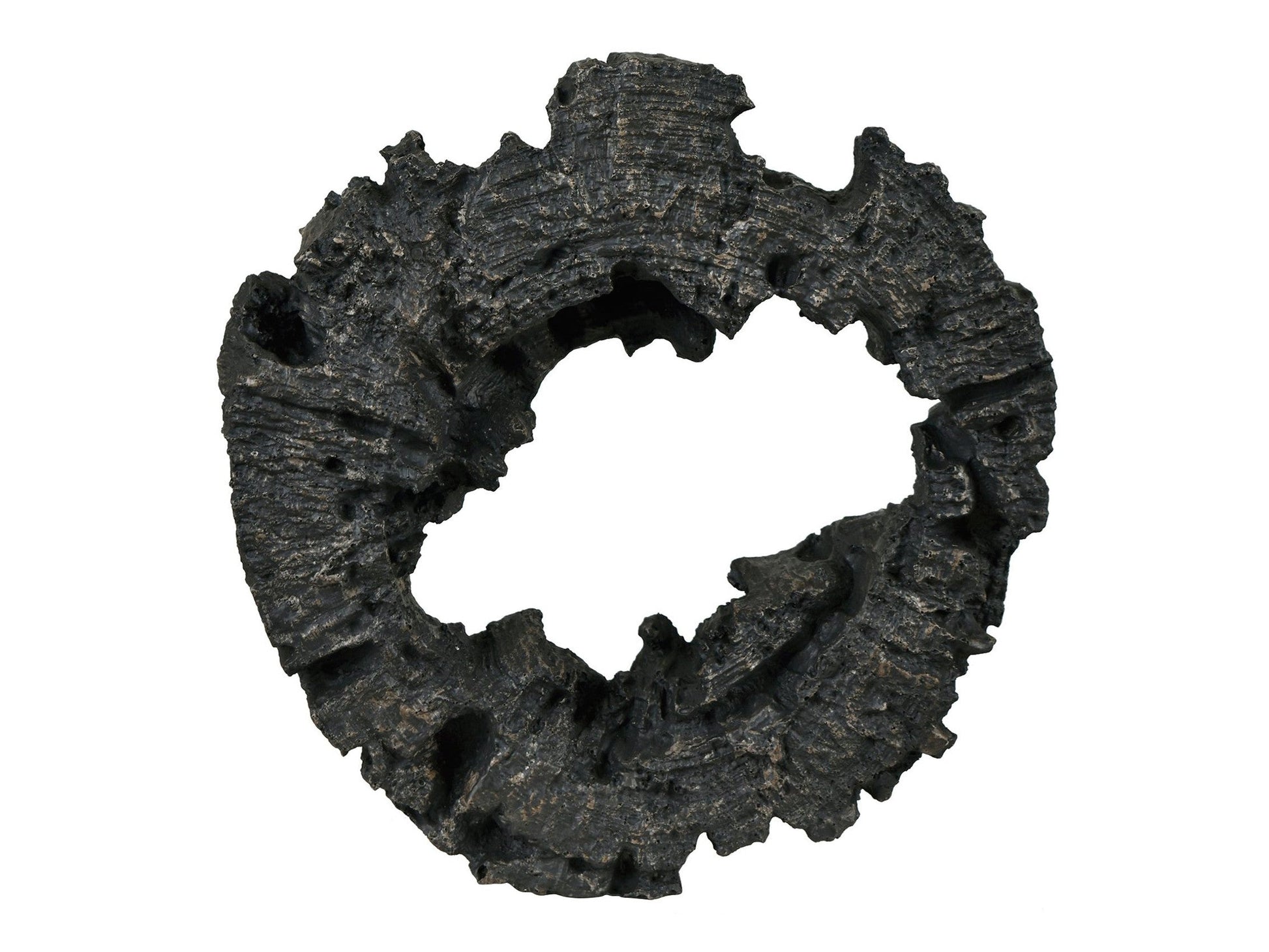 Tripp 1 Black Wall Decor - Ornate Home