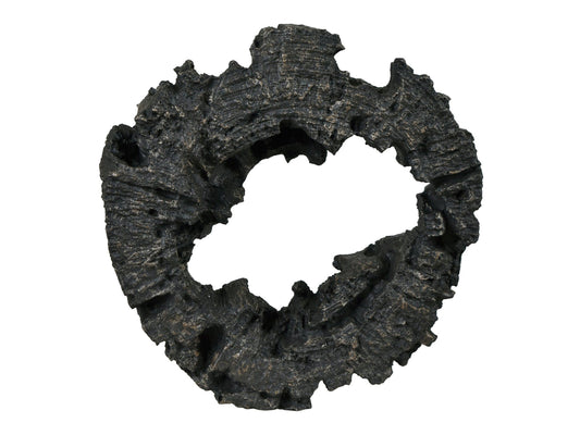 Tripp 1 Black Wall Decor - Ornate Home