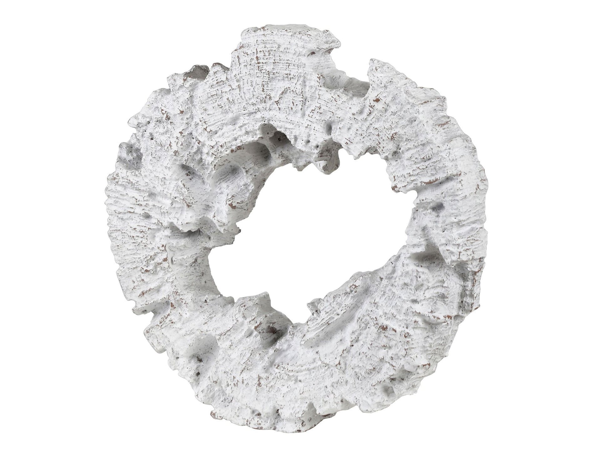 Tripp 2 White Wall Decor - Ornate Home