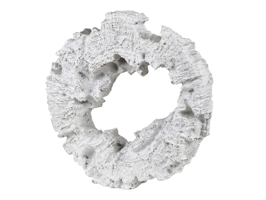 Tripp 2 White Wall Decor - Ornate Home