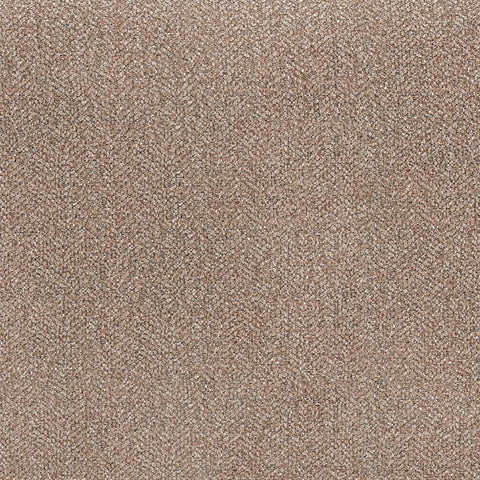 Triston-Peaks Suede Ottoman- Viva Furn