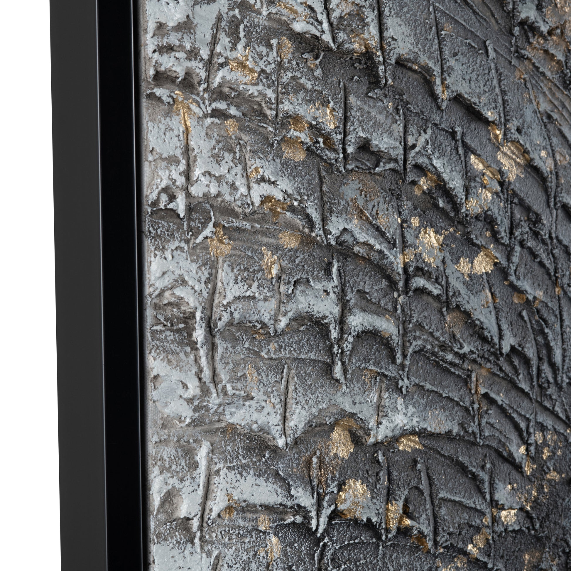 Trunks Grey/White Canvas - Ornate Home