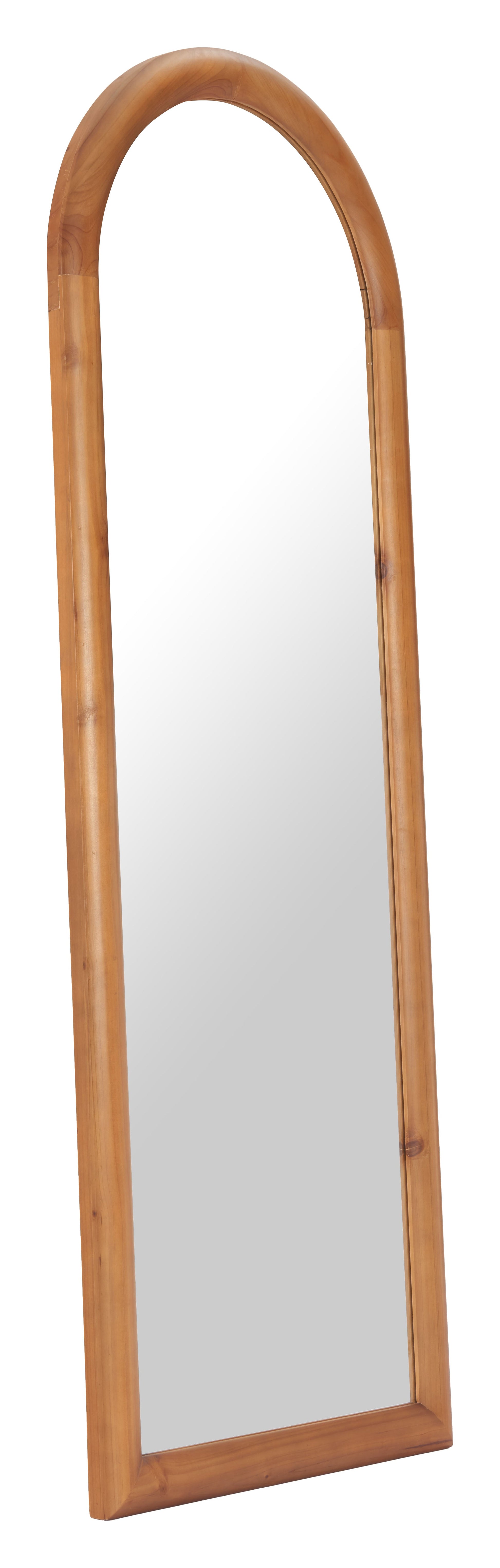 Tur Natural Mirror - Ornate Home