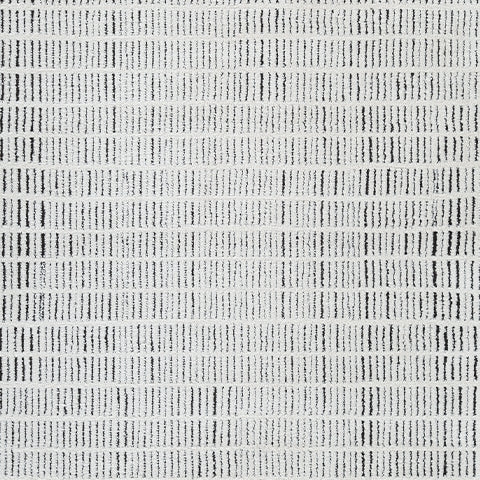 Turinwith Ivory/Black Medium Rug- Viva Furn