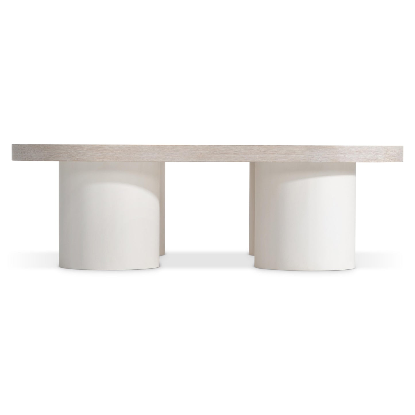 Turo Bone/Fossil Cocktail Table - Ornate Home