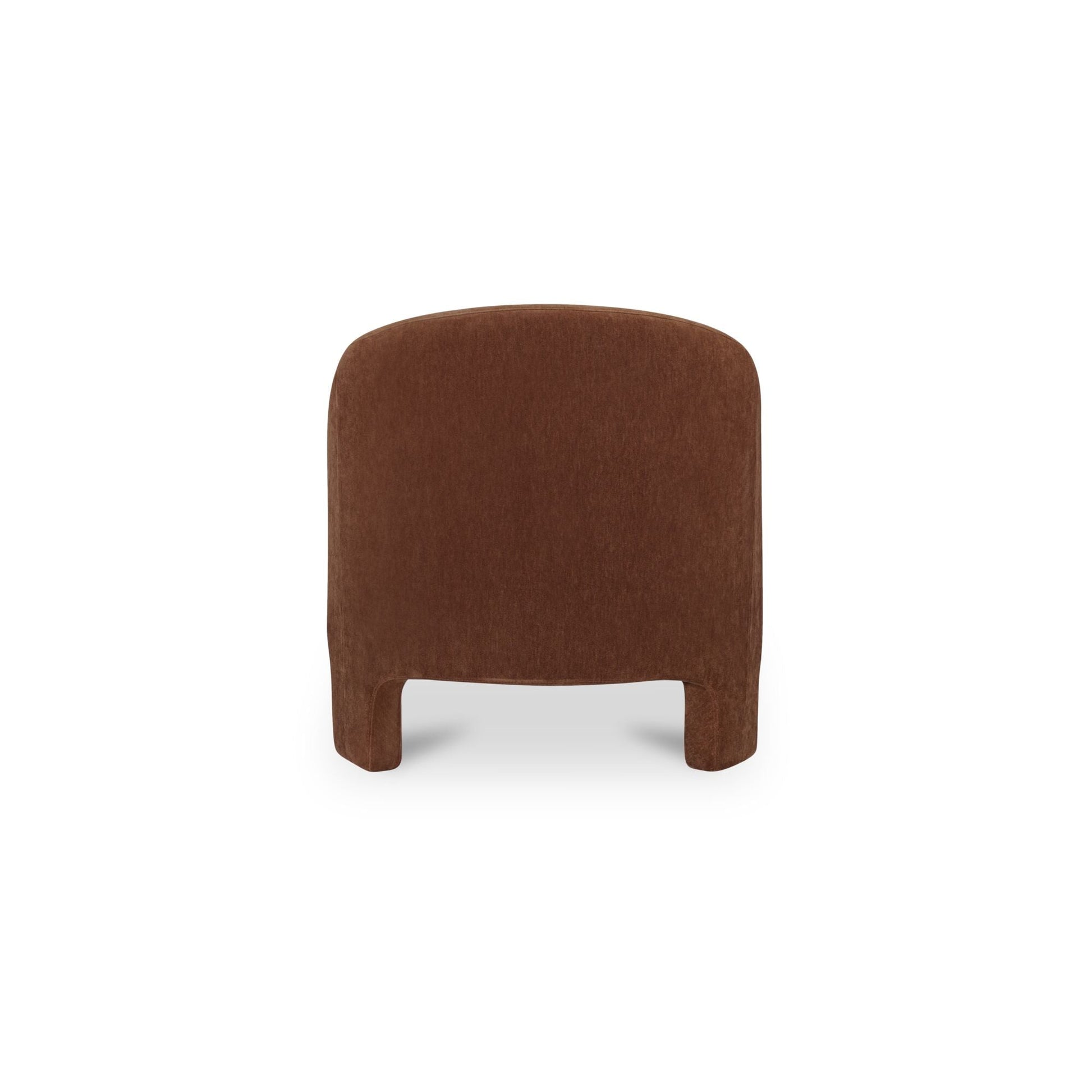 Tuva Toffee Accent Chair - Ornate Home