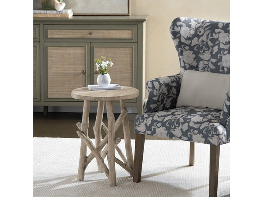 Twigswell Brown Accent Table - Ornate Home