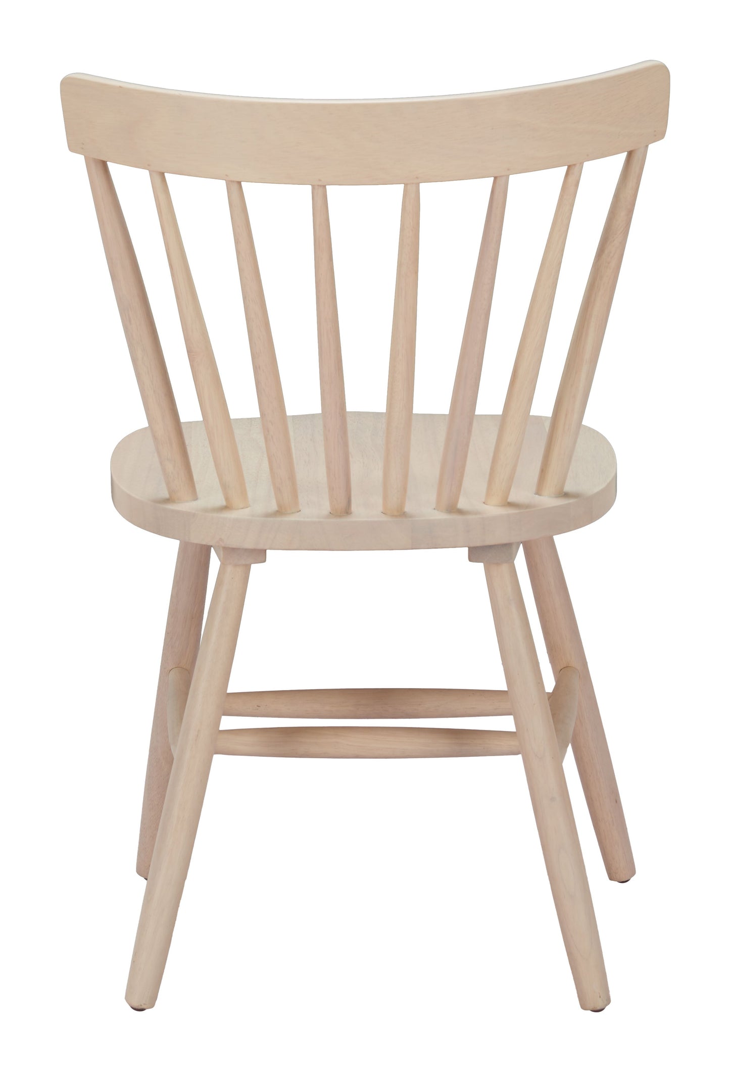 Tyce Natural Dining Chair (Set of 2) - Ornate Home