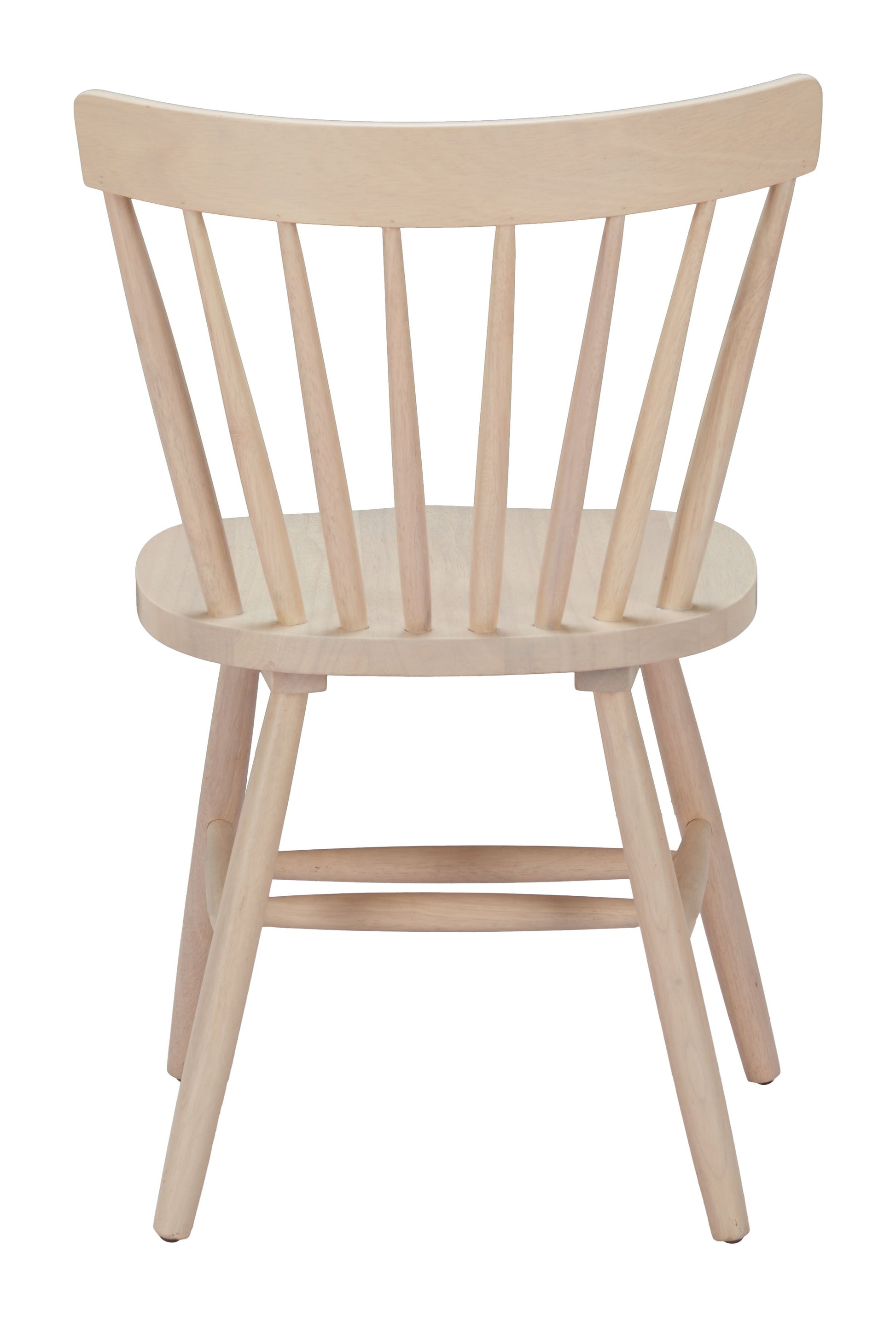 Tyce Natural Dining Chair (Set of 2) - Ornate Home