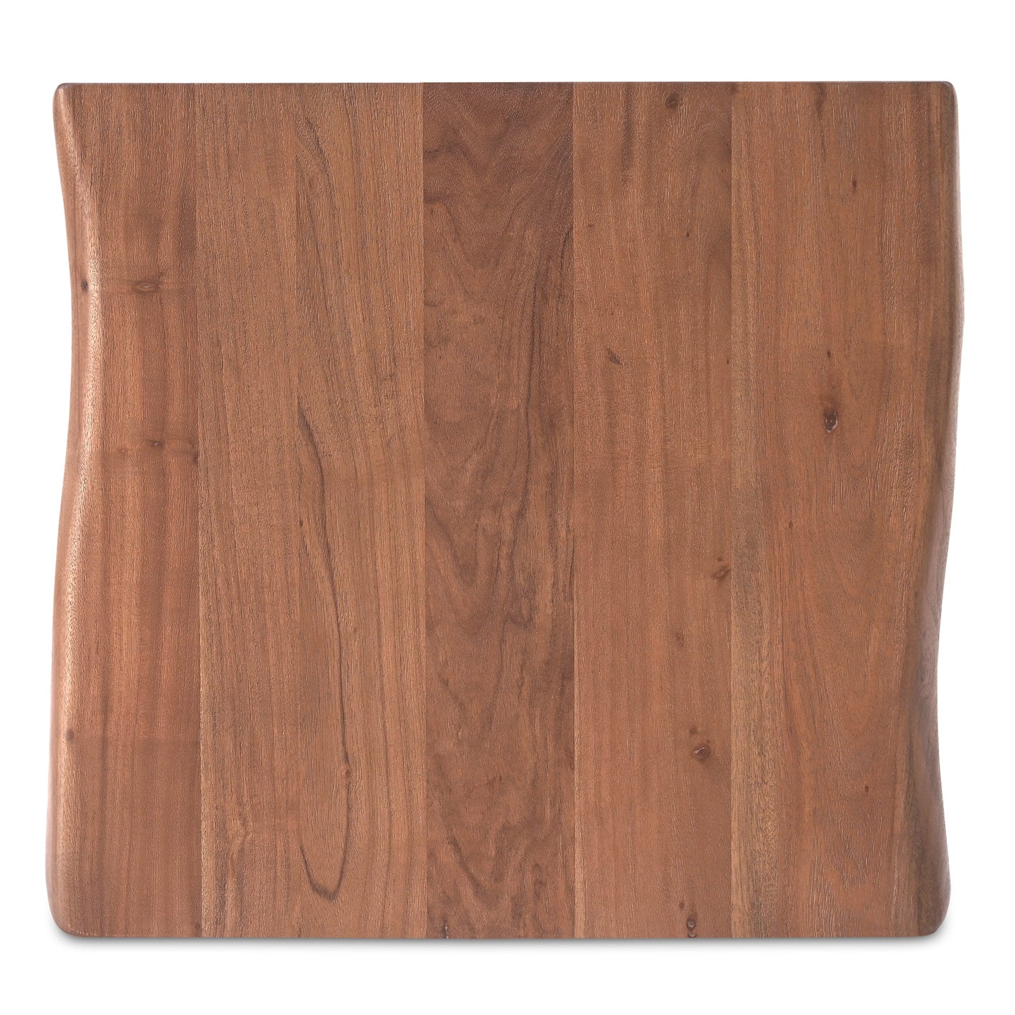 Tyrell Natural Stain Side Table - Ornate Home