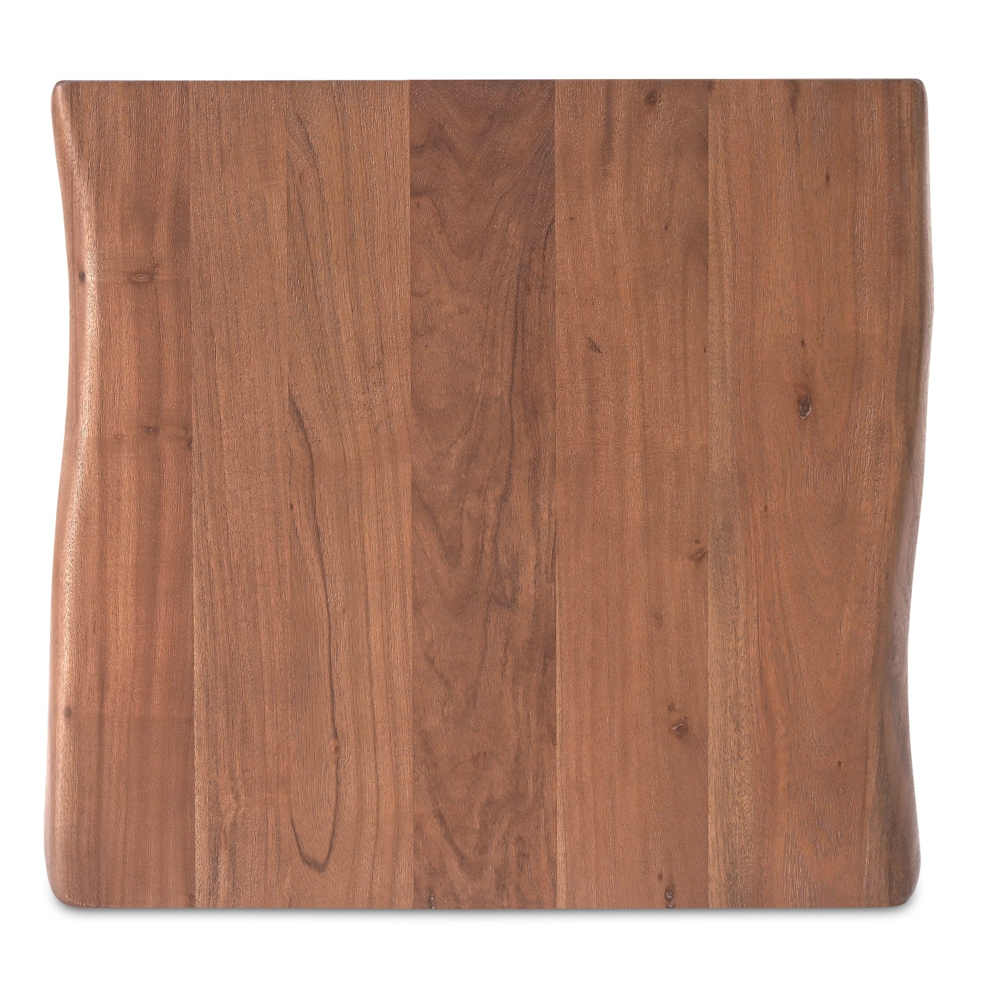 Tyrell Natural Stain Side Table - Ornate Home