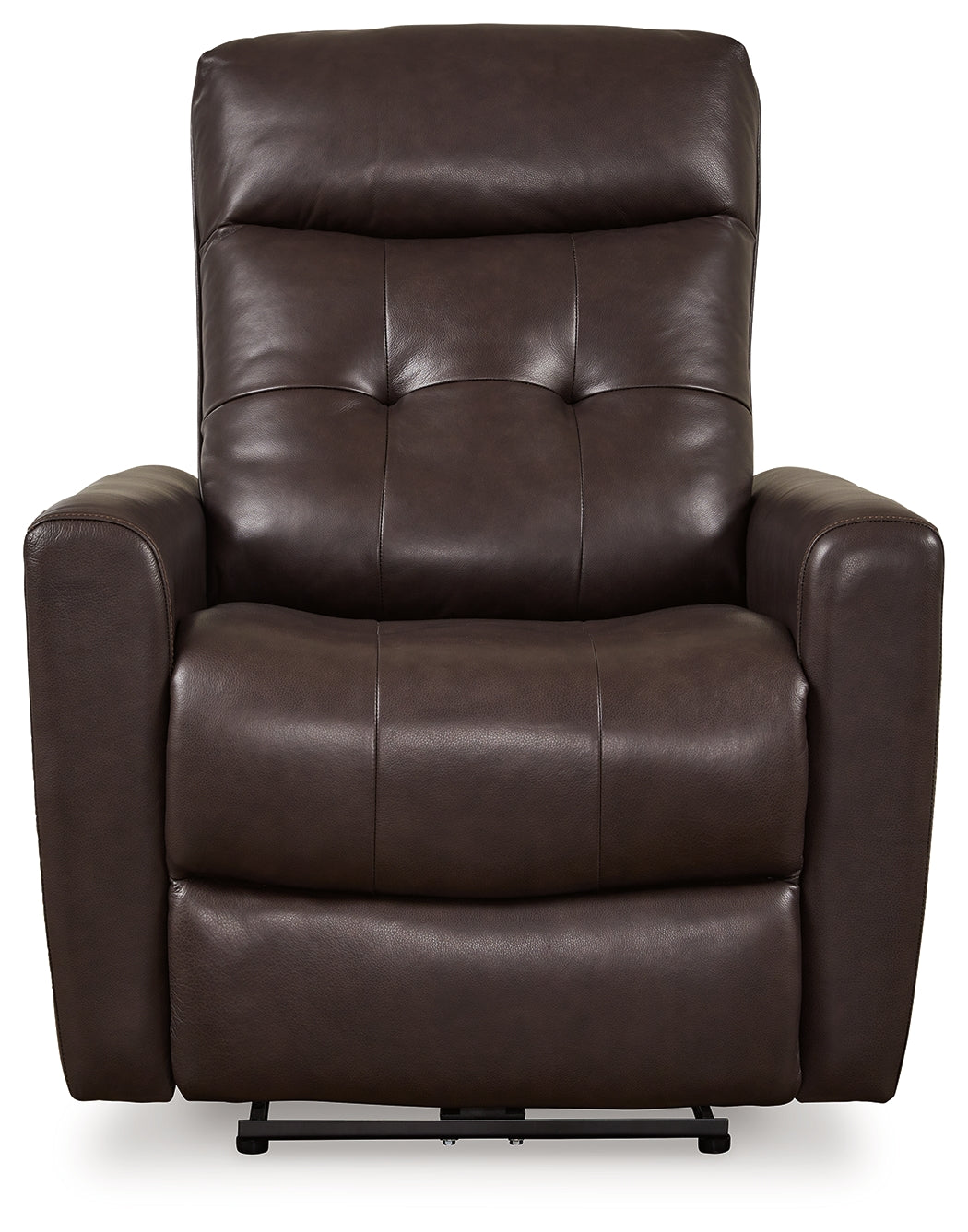 Pisgham Brown Power Recliner