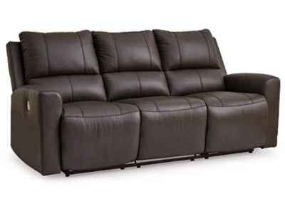 Boxmere Storm Reclining Power Sofa - Ornate Home