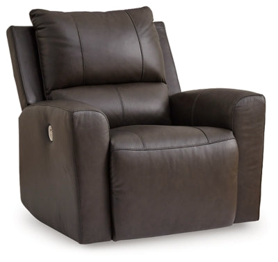 Boxmere Storm Power Rocker Recliner - Ornate Home